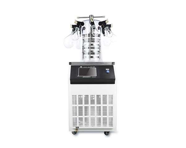 壓蓋多歧管型冷凍干燥機SCIENTZ-12N/D