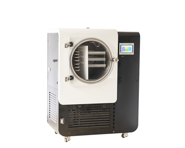 中試型圓倉方管硅油加熱原位冷凍干燥機(jī)SCIENTZ-30YG/A