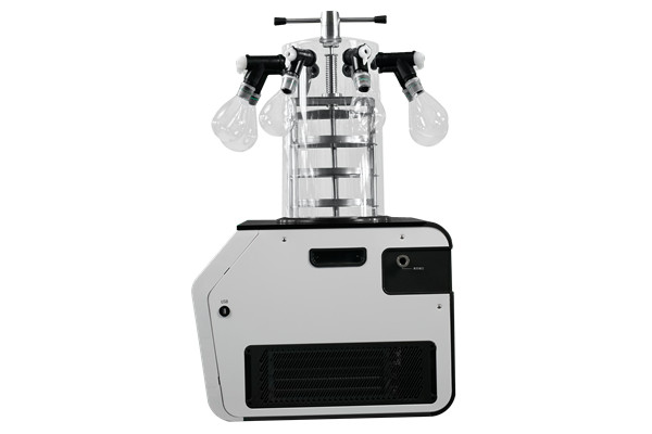 壓蓋多歧管型冷凍干燥機SCIENTZ-10N/D