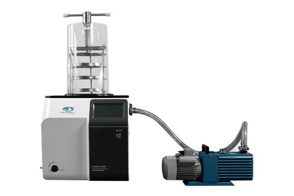 壓蓋型冷凍干燥機SCIENTZ-10ND/B
