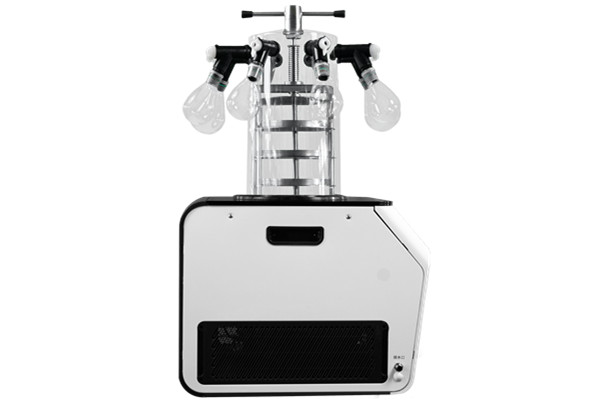 壓蓋多歧管型冷凍干燥機SCIENTZ-10N/D