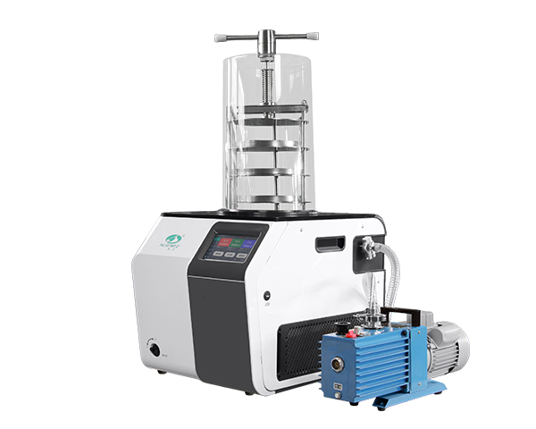 壓蓋型冷凍干燥機SCIENTZ-10ND/B