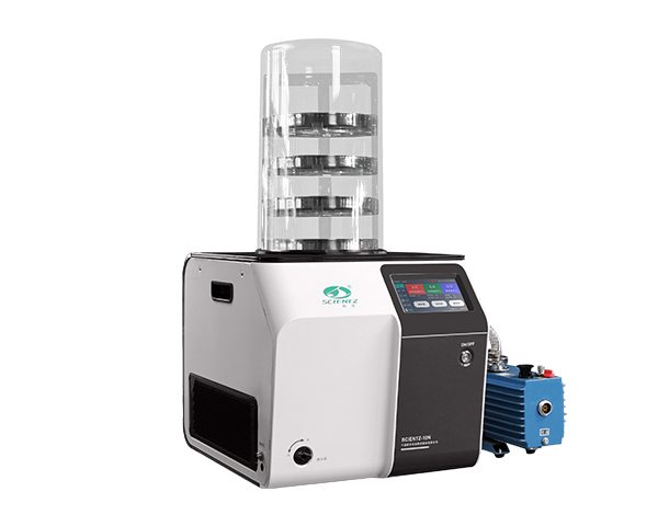 普通型冷凍干燥機(jī)SCIENTZ-10ND/A