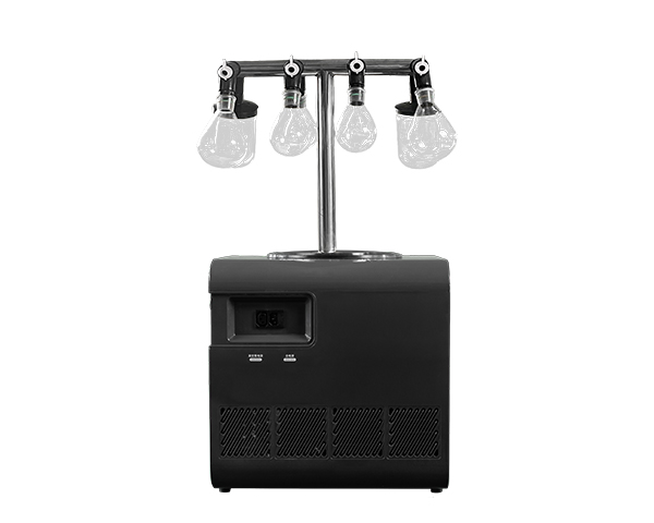 安瓿瓶T型架型冷凍干燥機SCIENTZ-10N/E