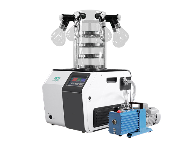 普通多歧管型冷凍干燥機SCIENTZ-10ND/C