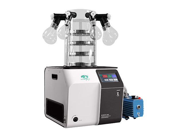 普通多歧管型冷凍干燥機SCIENTZ-10N/C