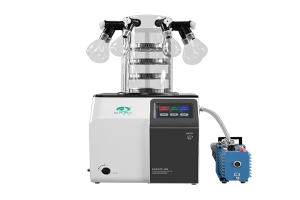 普通多歧管型冷凍干燥機SCIENTZ-10ND/C