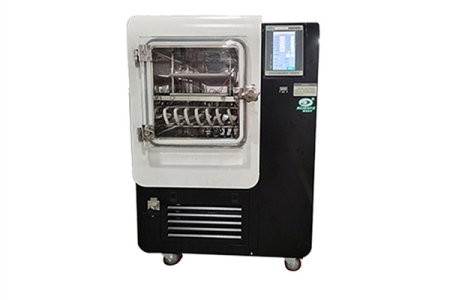 真空冷凍干燥機的操作步驟及凍干工藝