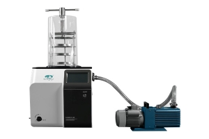 壓蓋型冷凍干燥機SCIENTZ-10N/B