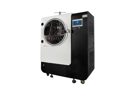 中試型硅油原位凍干機YG系列 —— 自主凍干技術,賦能高效安全實驗