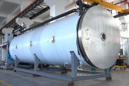 蔬菜水果凍干機的工作原理、生產廠家及參考價格