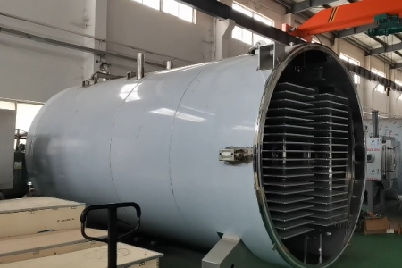 國產還是進口?食品加工企業采購冷凍干燥機的性價比之問