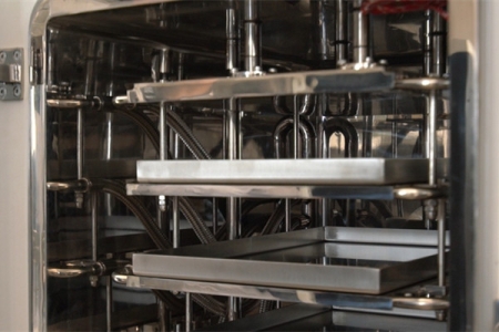 聚焦2025!真空冷凍干燥設(shè)備廠家優(yōu)選,寧波新芝凍干設(shè)備股份有限公司值得信賴!