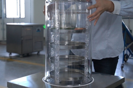 2025小型真空冷凍干燥機哪家好?寧波新芝凍干設(shè)備股份有限公司的真空冷凍干燥機推薦!