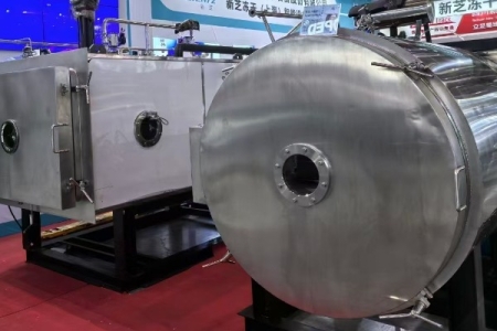 智能化控制技術在食品真空凍干機中的應用與優化路徑