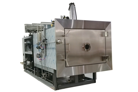 真空冷凍干燥機真空泵進水是怎么回事?如何解決?