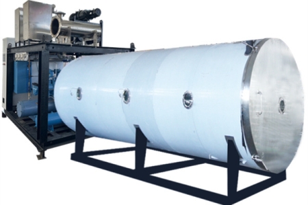 食品用冷凍干燥機出現,凍干食品前景看好!