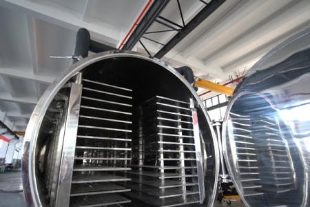 2025食品凍干機(jī)工廠怎么選年度盤點:寧波新芝凍干設(shè)備股份有限公司實力領(lǐng)航,食品凍干設(shè)備推薦！