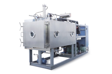 臺式真空冷凍干燥機如何進行調溫呢?