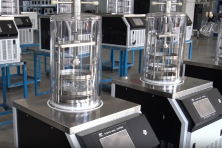 國產凍干機占主導,新芝生物領銜——最新凍干設備市場報告發布