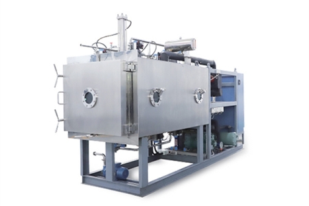 制藥冷凍干燥機為中藥材活性成分保留提供新思路!