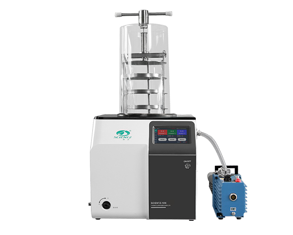 壓蓋型冷凍干燥機SCIENTZ-10N/B