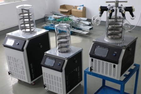 實驗室真空冷凍干燥機真空度的精準控制與優化策略