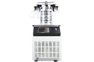 壓蓋多歧管型冷凍干燥機SCIENTZ-12ND/D