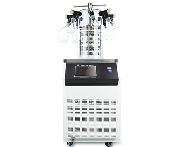 壓蓋多歧管型冷凍干燥機SCIENTZ-12ND/D