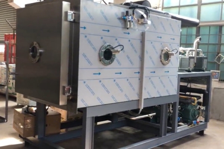 2025大型冷凍干燥機推薦:寧波新芝凍干設備股份有限公司!