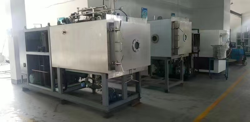 云南某制藥公司采購制藥型冷凍干燥機用于藥物的凍干生產項目