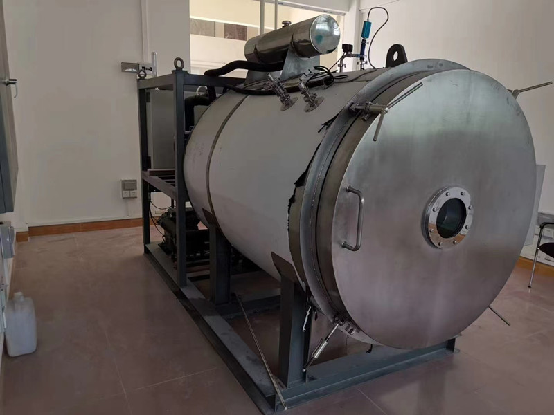 東北某營養(yǎng)品公司采購食品型冷凍干燥機(jī)用于生產(chǎn)高檔營養(yǎng)品項(xiàng)目