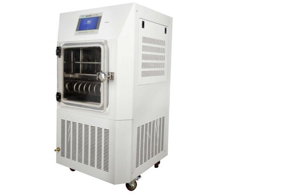 實驗用凍干機使用流程參考