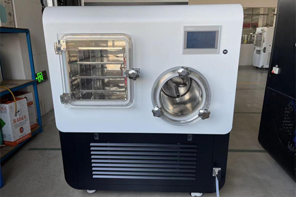 SCIENCE-F硅油原位凍干機——引領凍干技術的新紀元