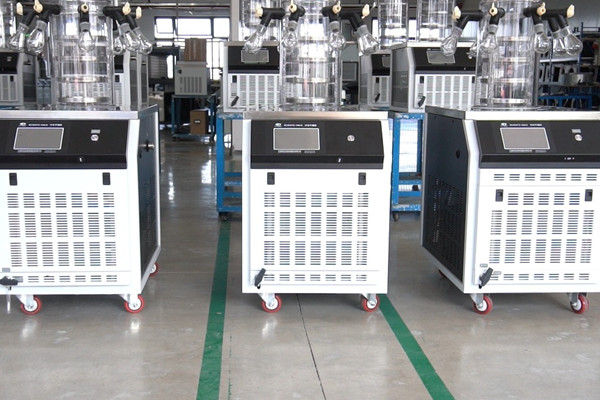 節(jié)能降耗技術(shù)在實驗室小型冷凍干燥機中的突破性應(yīng)用與結(jié)構(gòu)優(yōu)化 圖2