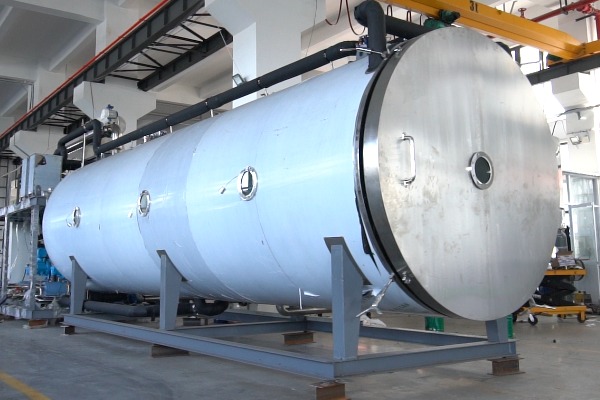 蔬菜水果凍干機的工作原理、生產廠家及參考價格