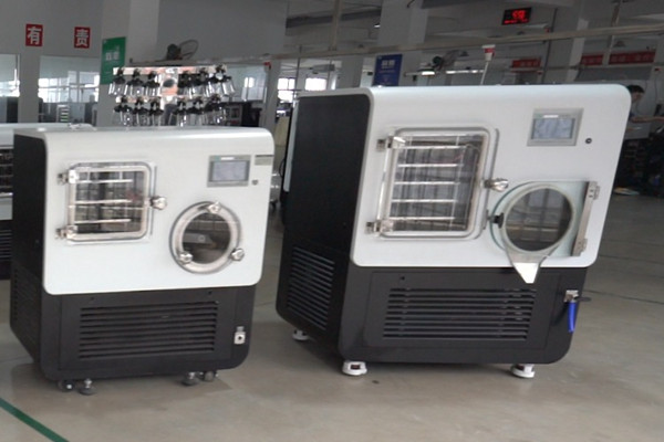 不同類型加熱式冷凍干燥機設備