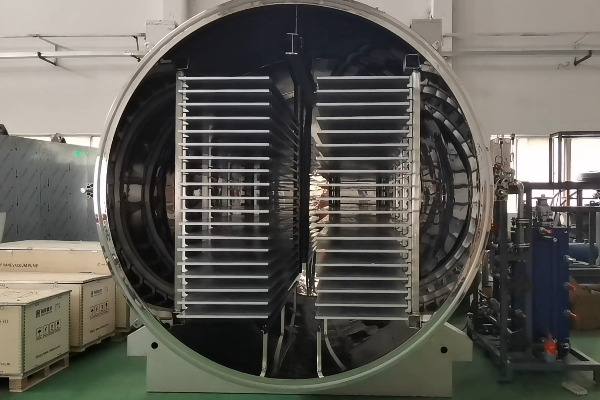 國產食品型冷凍干燥機設備圖2