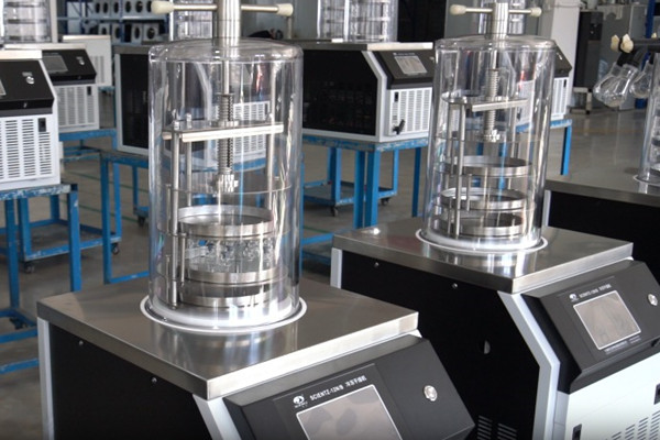 國產凍干機占主導，新芝生物領銜——最新凍干設備市場報告發布