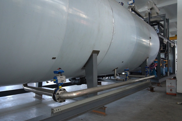 新芝食品凍干機實拍圖2