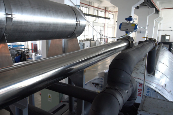 新芝食品凍干機實拍圖2