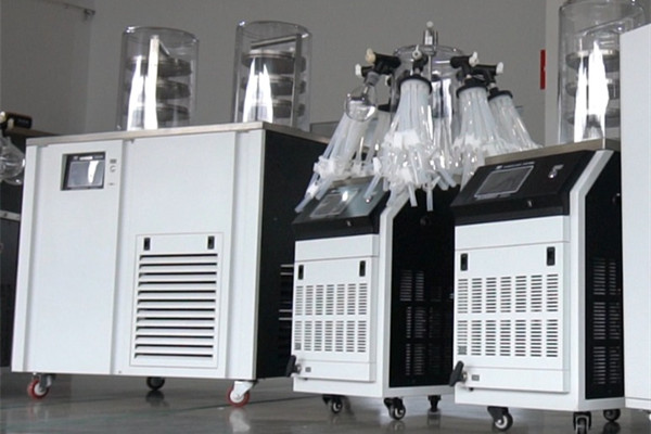 為有機樣品量身定制的防爆型鐘罩式冷凍干燥機的安全設計